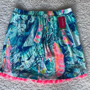 Lilly Pulitzer Tube Top